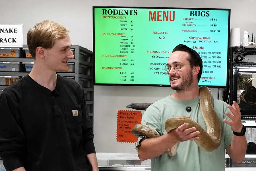 I spent the day at Custom Creatures Pet Club, and here’s what I learned