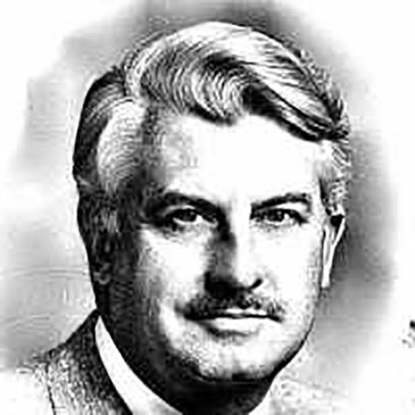 Photo of Irving Krick taken from FamilySearch