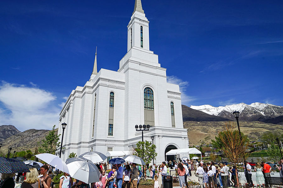 Lindon Utah Temple