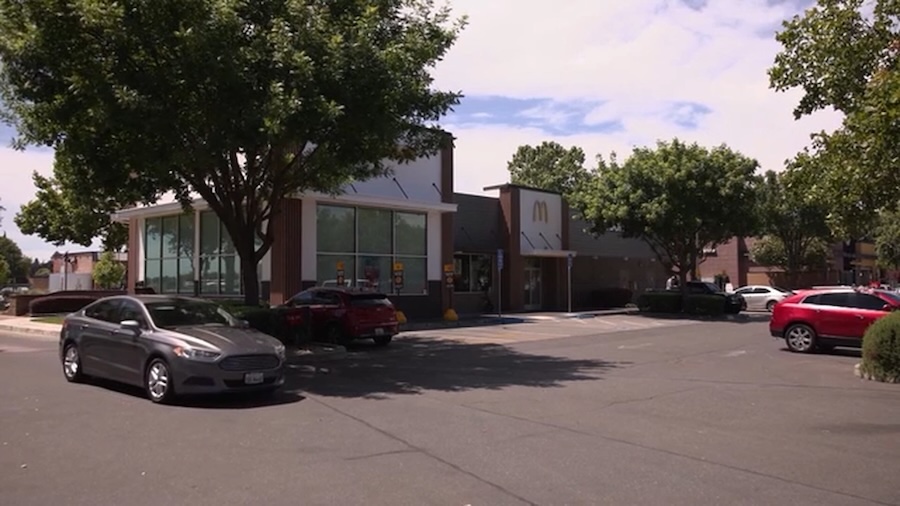 Family speaks out after McDonald’s worker hospitalized when coworker allegedly threw hot liquid