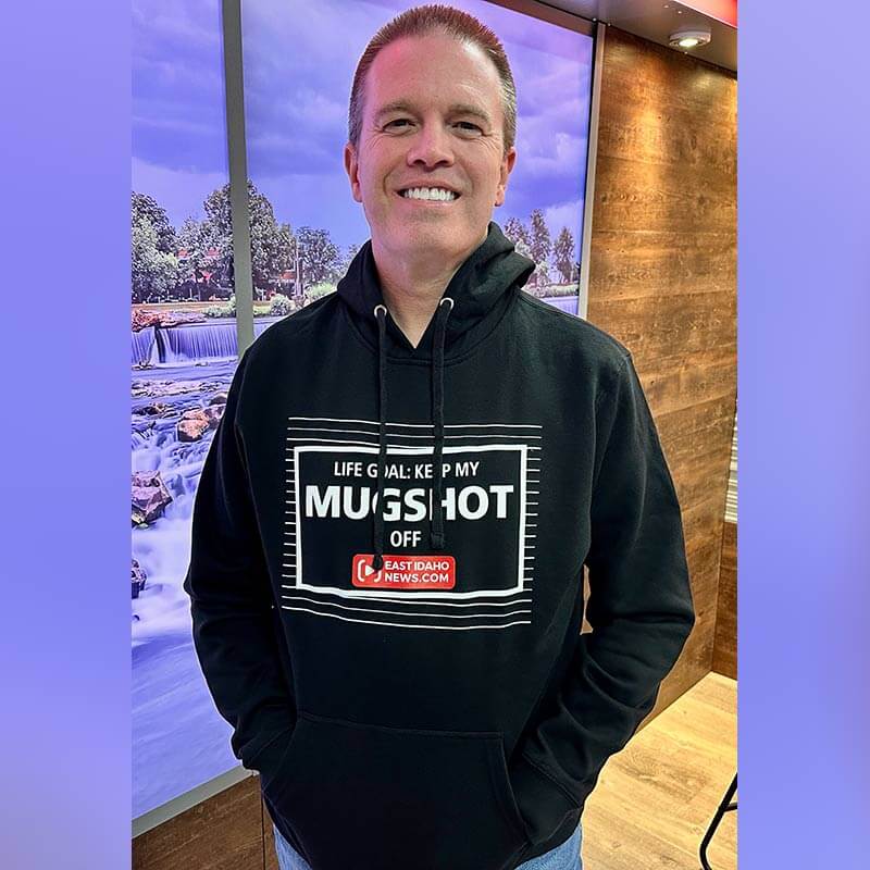 Mugshot hoodie