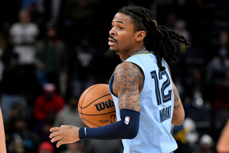 Ja Morant is headed to Portland after the Memphis Grizzlies trade the 2-time All-Star