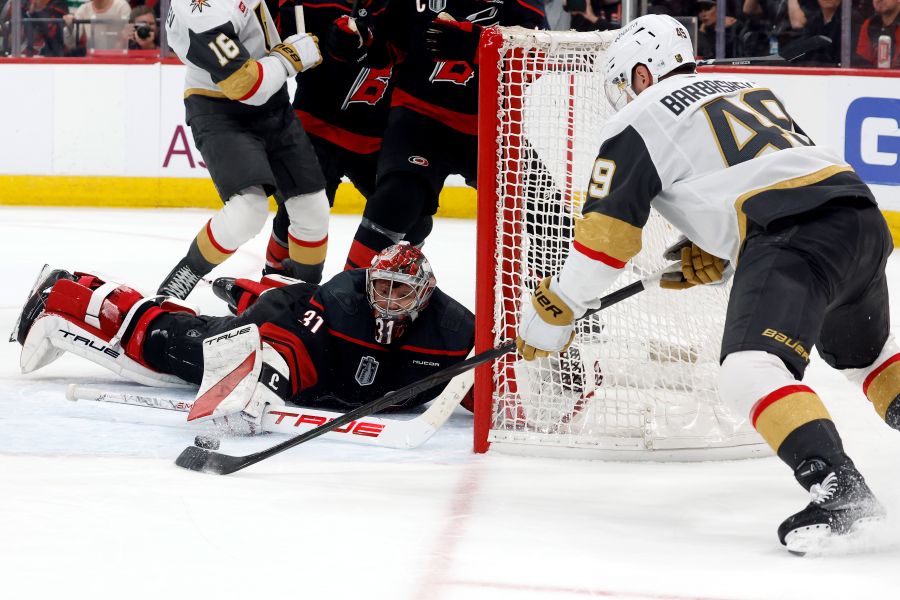John Tortorella’s failed coach’s challenge is a difference-maker in Stanley Cup Final Game 2