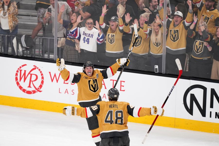 Golden Knights eye a 3-1 edge as a wild Stanley Cup Final heads to Game 4