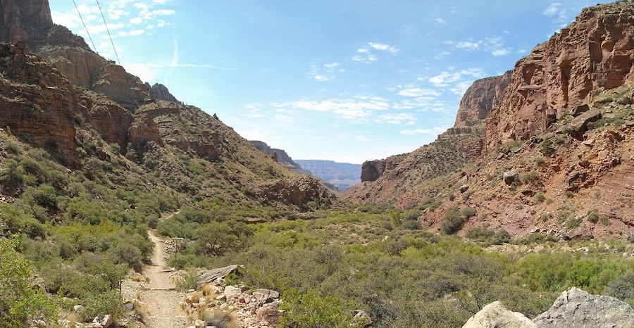 3 hikers die of suspected heat-related illness during rising temperatures at Grand Canyon