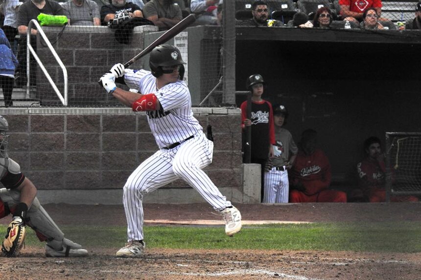 Chukars Garret Ostrander