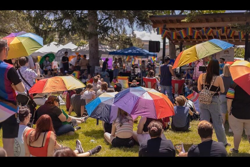 Idaho Falls Pride 2026 festivities begin on Friday, June 26.| Idaho Falls Pride