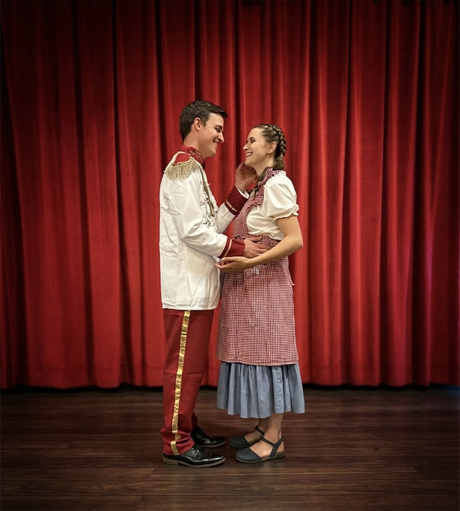 Rockland Melodrama and Theater is putting on "The Bachelor of Bumpkinville."