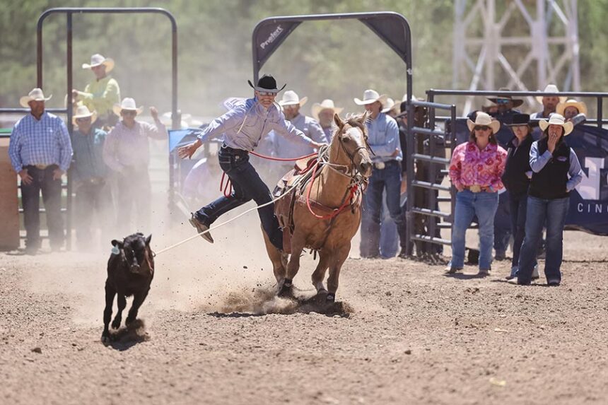 Idaho High School Rodeo Association Finals