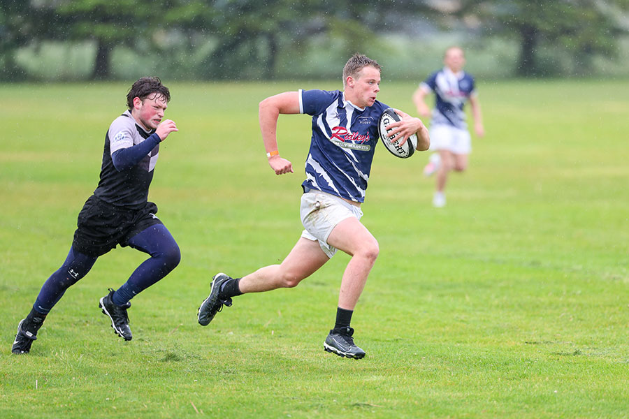 Rugby Battle of the Warriors