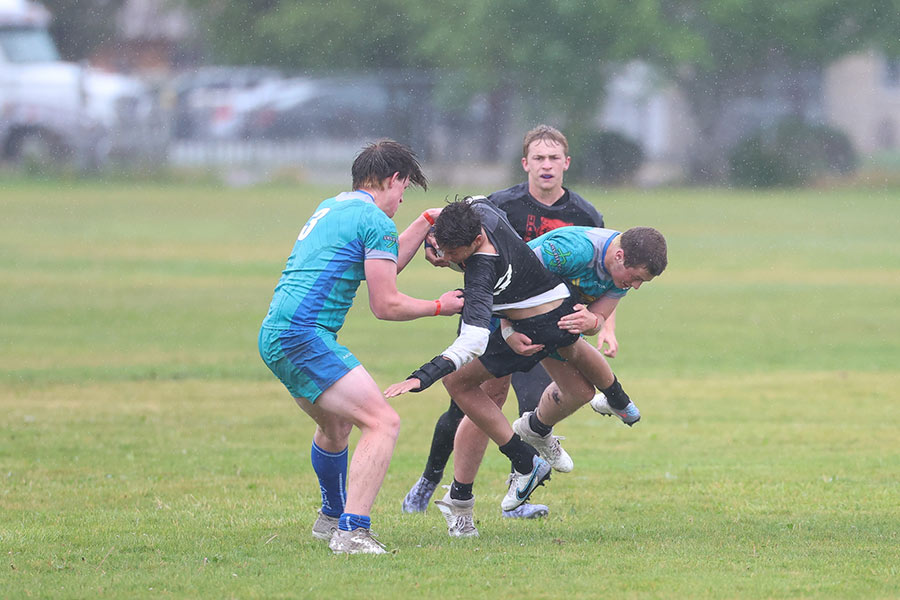 Rugby Battle of the Warriors