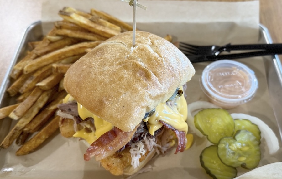 Desperado sandwich