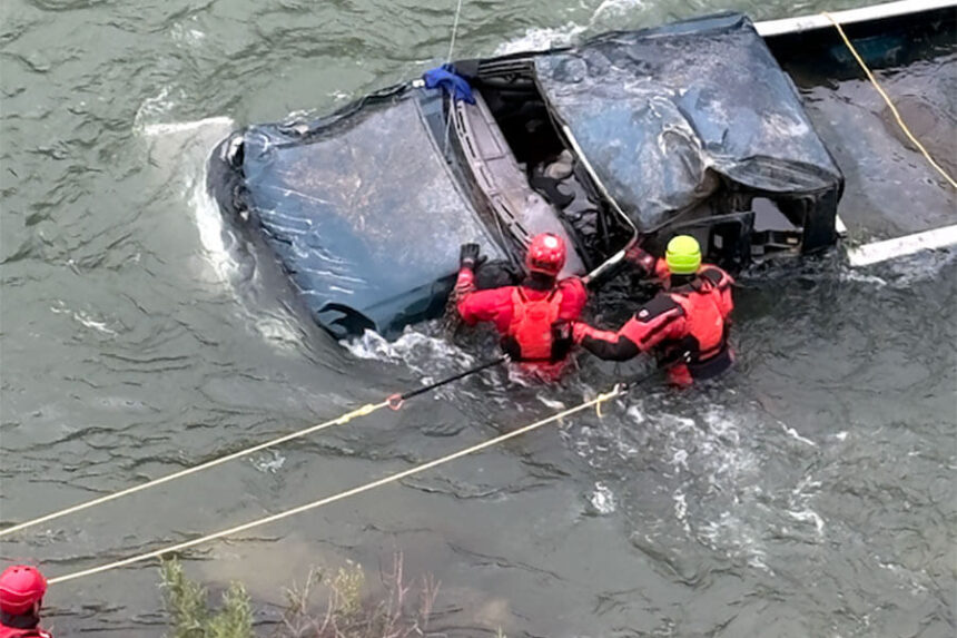river rescue