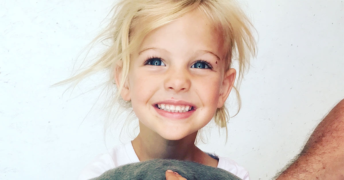 ‘A part of my daughter lives inside him’: Heart donation turns sorrow into joy