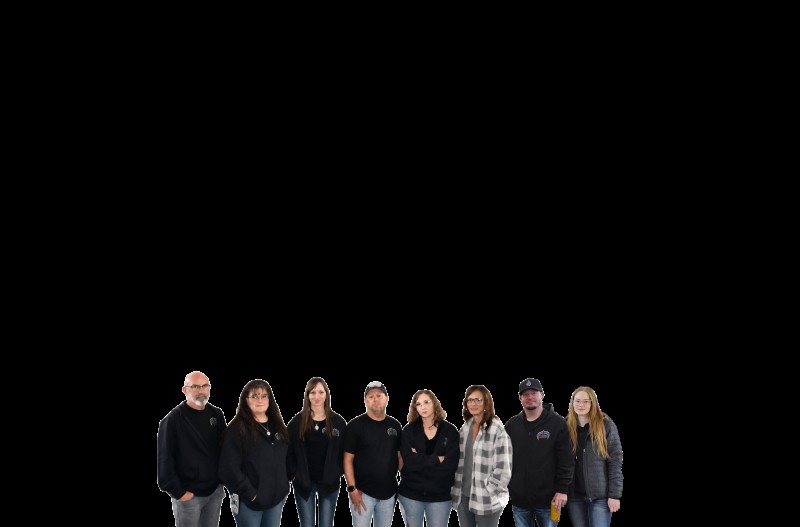Paranormal team