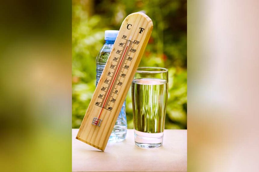 thermometer