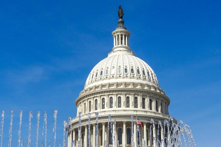 US Capitol building