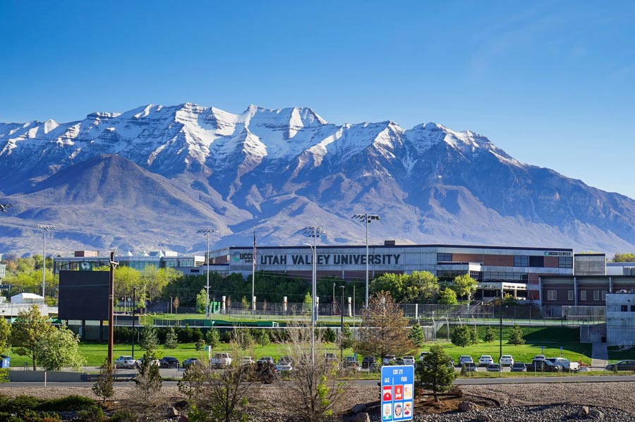 Utah Valley University
