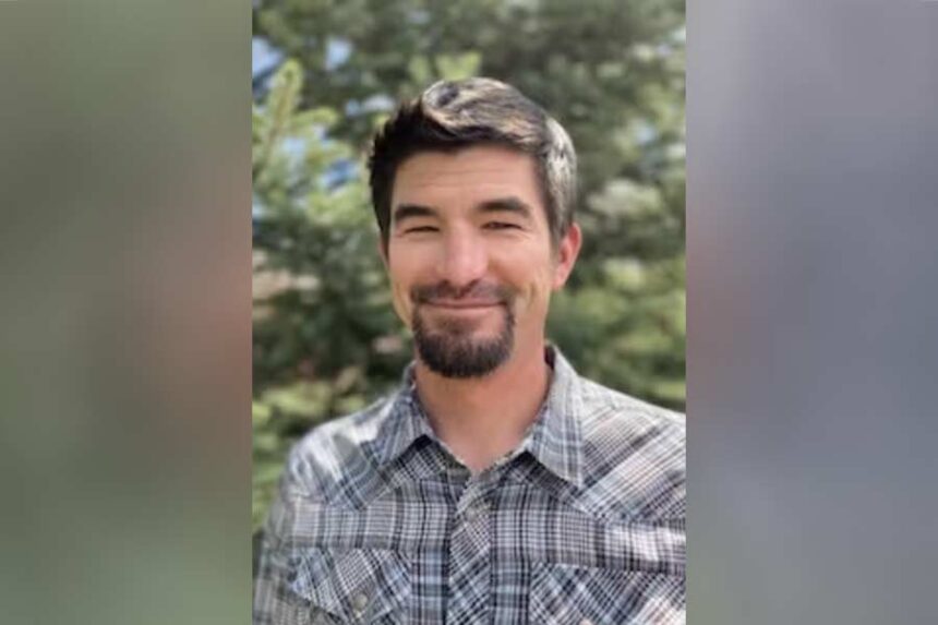 Victor Mayor Will Frohlich is resigning, effective July 1. It's tied to a recall election petition over a longtime wastewater dispute with the city of Driggs. | Courtesy City of Victor