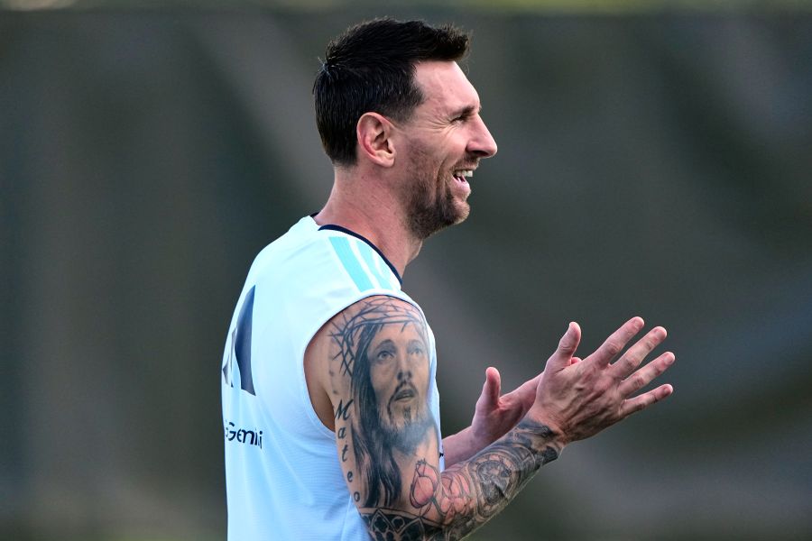 Lionel Messi won’t start Argentina’s group finale, but World Cup scoring record holder could sub in