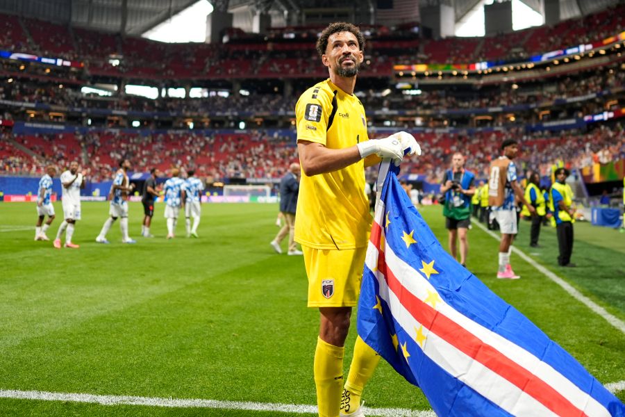 Cape Verde star goalkeeper Vozinha’s mother gets visa to attend next World Cup match
