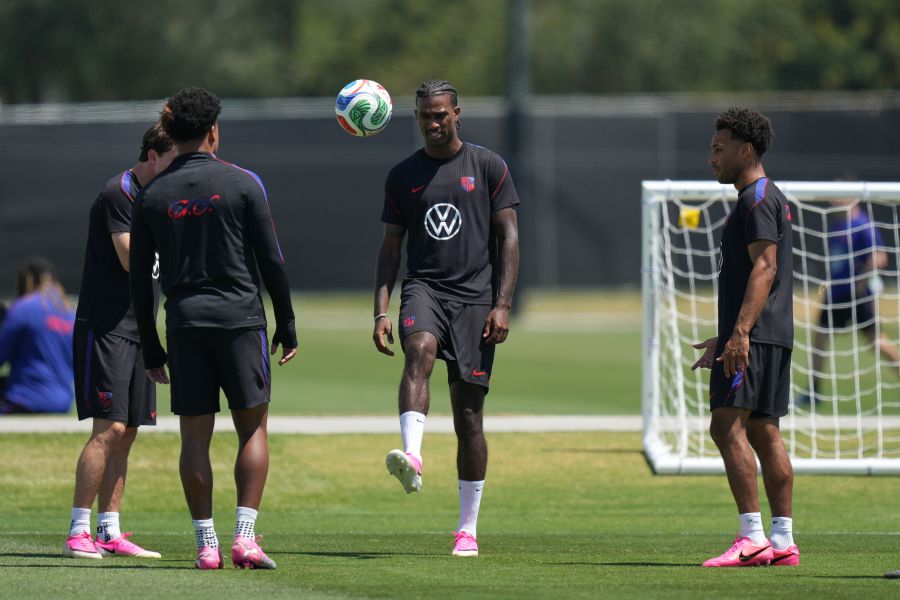 ‘We’re American. We don’t take s—.’ US says Pochettino instilled strong mentality for World Cup