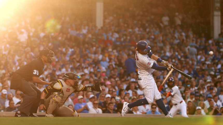 An impending MLB lockout could have massive ramifications for Salt Lake City's push to be the next site of MLB expansion. (Photo by Geoff Stellfox/Getty Images)