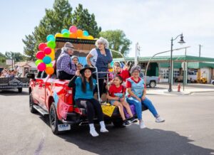 AF Days Parade