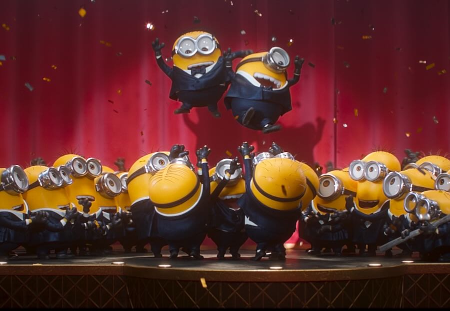 ‘Minions & Monsters’ tops Fourth of July holiday box office, barely beating ‘Toy Story 5’