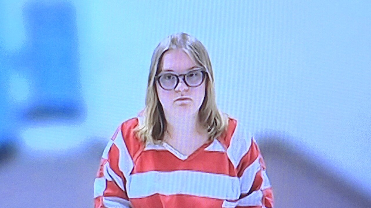 Payette mother arraigned on murder charges in twins’ deaths; held on $2M bond