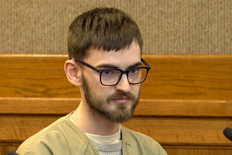 24-year-old man gets potential 30-year sentence for molesting child, possessing over 4K child sex abuse images