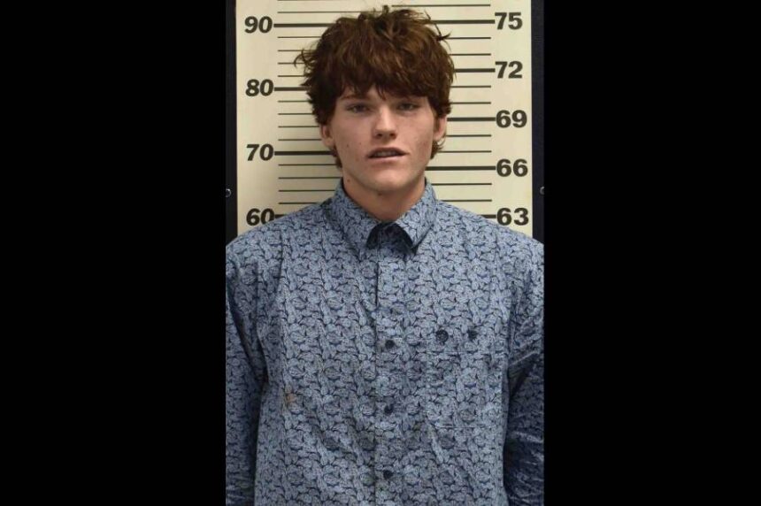 Braxton K. Chavez Madison County Sheriffs Office