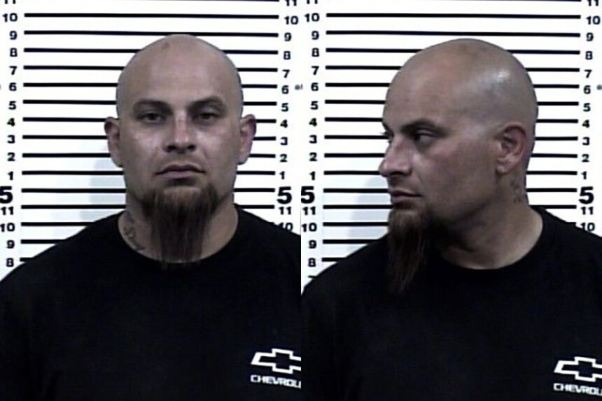 Jacob Luke Burns, 36 of Ririe | Bonneville County Sheriff