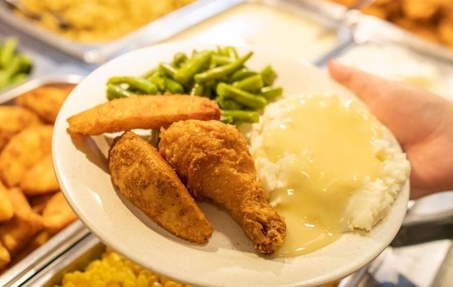 Pizza Ranch website