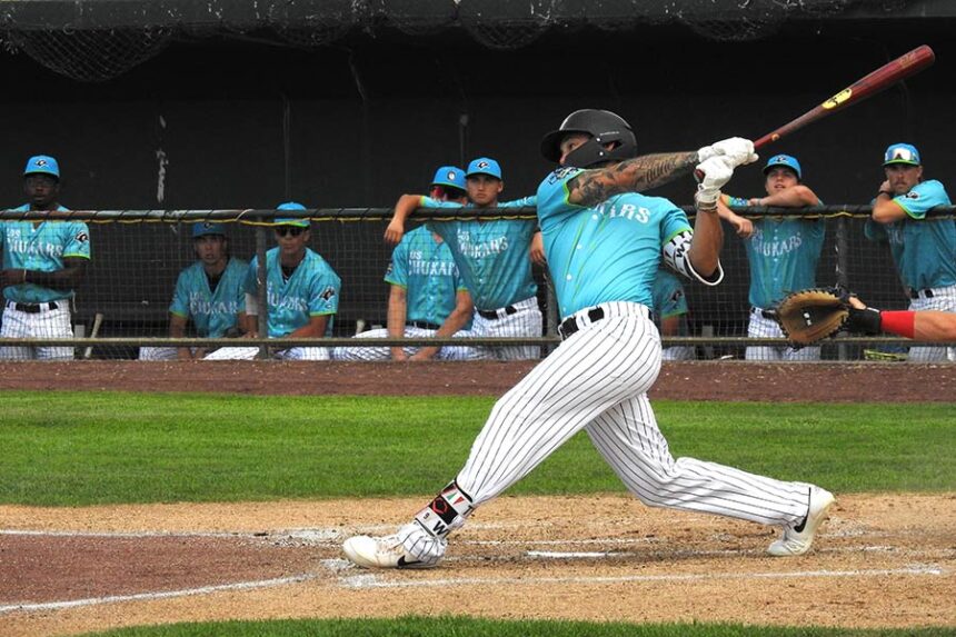 Chukars Tyler Wyatt