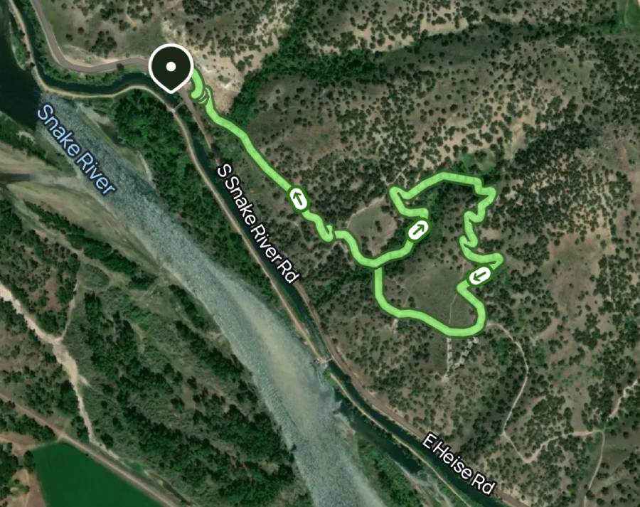 Cress Creek 1