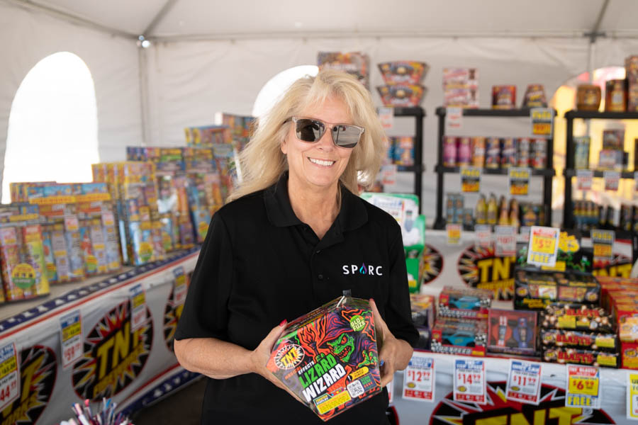 Local fireworks sellers, authorities encourage safe celebrations for America250
