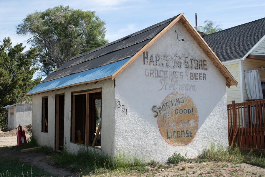 Harvey's Store is seen in July 2026. | Cody Roberts, EastIdahoNews.com