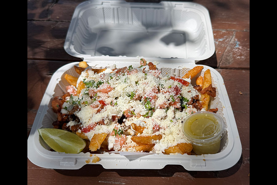 The loaded fries | Jordan Wood, EastIdahoNews.com