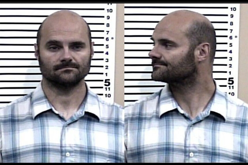 Brady Fielding | Bonneville County Jail