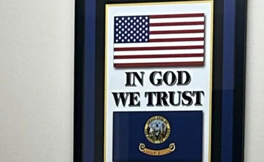 God We Trust