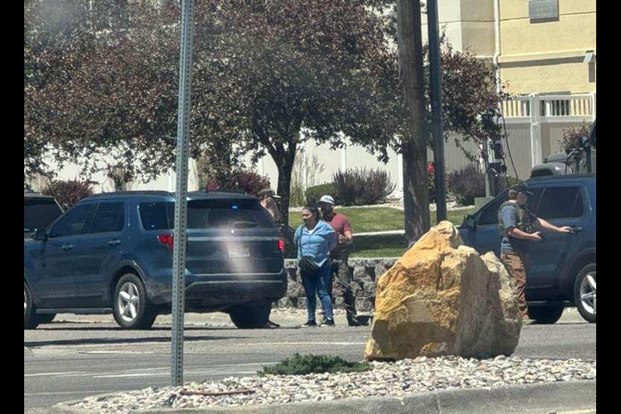 ICE enforcement in Idaho Falls has increased, local police say