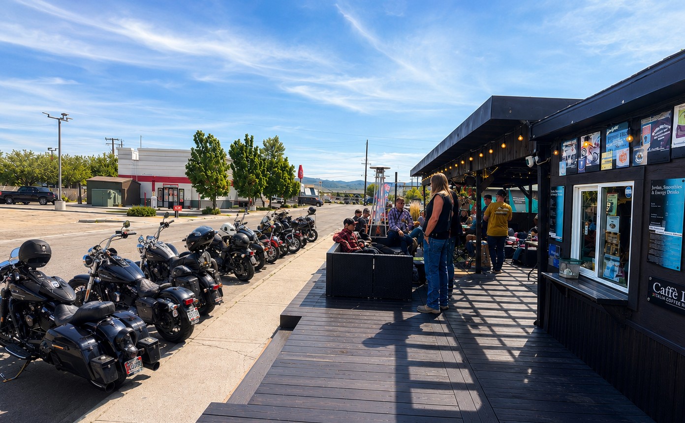 ImPressed motorcycle gatherings