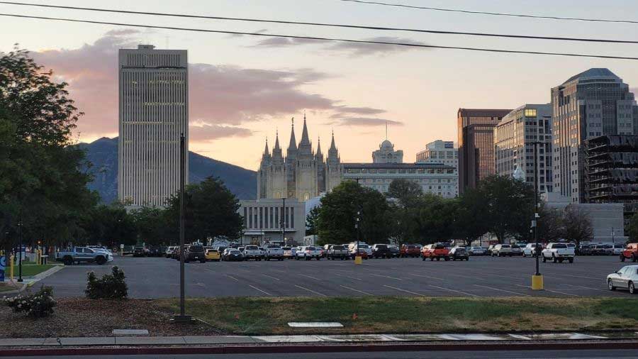 Salt Lake Temple ready for seismic activity