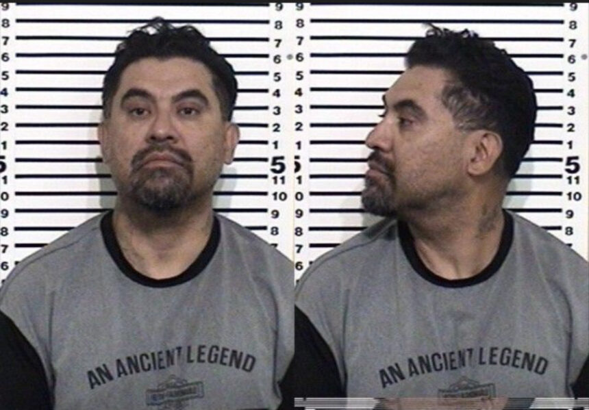 Manuel Ibarra Jr. | Courtesy of Bonneville County Sheriff