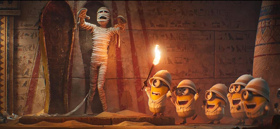 ‘Minions & Monsters’ forgot the secret that made us love the little yellow sidekicks