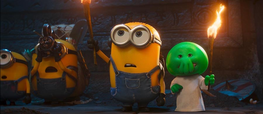 Courtesy of Universal Pictures - © Universal Pictures