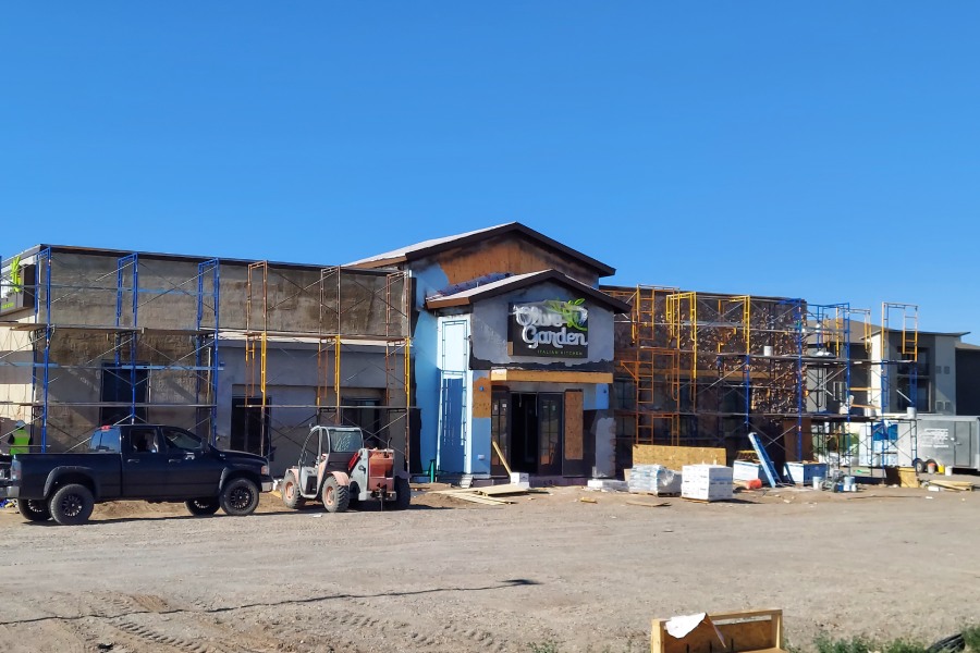 Olive Garden coming to Rexburg this fall - East Idaho News