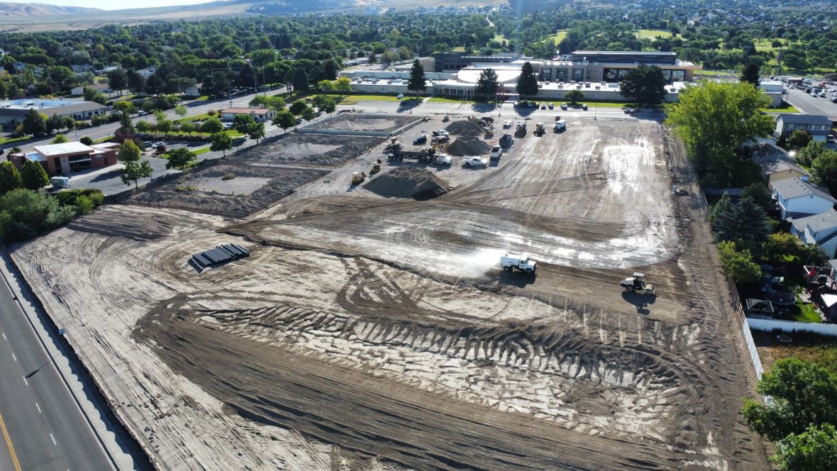 Pocatello/Chubbuck School District shares progress on rebuild projects
