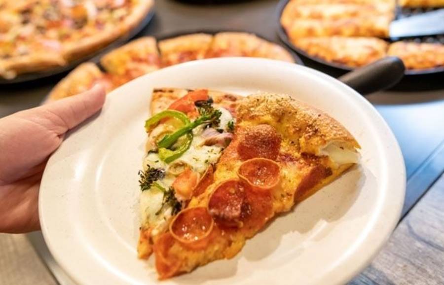 Pizza Ranch website